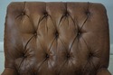 62893: PIER ONE Tufted Lounge Chair and Matching O