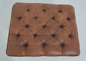 62893: PIER ONE Tufted Lounge Chair and Matching O