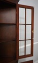 62920EC: CRAFTIQUE Federal Style Mahogany Corner C