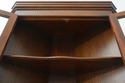 62920EC: CRAFTIQUE Federal Style Mahogany Corner C