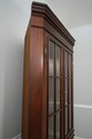 62920EC: CRAFTIQUE Federal Style Mahogany Corner C