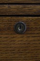 66868: STICKLEY Mission Oak 2 Drawer File Cabinet