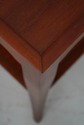 66981: STICKLEY Cherry Modern Design Lamp Table
