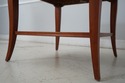 66981: STICKLEY Cherry Modern Design Lamp Table