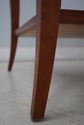 66981: STICKLEY Cherry Modern Design Lamp Table