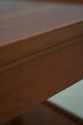 66981: STICKLEY Cherry Modern Design Lamp Table