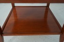 66981: STICKLEY Cherry Modern Design Lamp Table