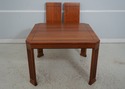 65118: STICKLEY 21st Century Collection Square Che