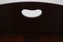 L66648: KITTINGER 2 Piece Mahogany Butler Coffee T