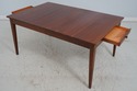 LF65406: ETHAN ALLEN Cherry Dining Room Table w. D