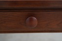 LF65406: ETHAN ALLEN Cherry Dining Room Table w. D