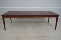 LF65406: ETHAN ALLEN Cherry Dining Room Table w. D