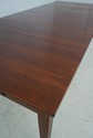 LF65406: ETHAN ALLEN Cherry Dining Room Table w. D