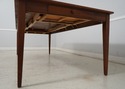 LF65406: ETHAN ALLEN Cherry Dining Room Table w. D