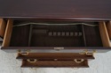 65498: STICKLEY Chippendale Mahogany Sideboard Cre