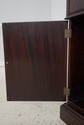 65498: STICKLEY Chippendale Mahogany Sideboard Cre
