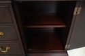 65498: STICKLEY Chippendale Mahogany Sideboard Cre