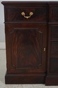 65498: STICKLEY Chippendale Mahogany Sideboard Cre