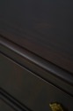 65498: STICKLEY Chippendale Mahogany Sideboard Cre