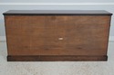 65498: STICKLEY Chippendale Mahogany Sideboard Cre