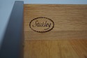 65498: STICKLEY Chippendale Mahogany Sideboard Cre