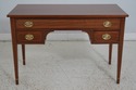 66656: BIGGS Inlaid Mahogany Federal Desk Or Vanit