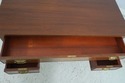 66656: BIGGS Inlaid Mahogany Federal Desk Or Vanit