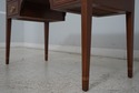 66656: BIGGS Inlaid Mahogany Federal Desk Or Vanit