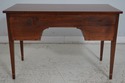 66656: BIGGS Inlaid Mahogany Federal Desk Or Vanit