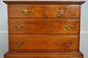 L66963: STICKLEY Solid Cherry High Chest w. Pull O