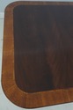 L70989: HENKEL HARRIS Model 2276 Mahogany Dining R