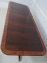L70989: HENKEL HARRIS Model 2276 Mahogany Dining R