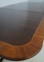 L70989: HENKEL HARRIS Model 2276 Mahogany Dining R