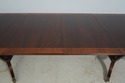 L70989: HENKEL HARRIS Model 2276 Mahogany Dining R
