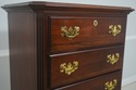 71696: KINCAID Cherry 7 Drawer Lingerie Chest