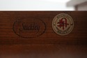 70746: STICKELY Mission Oak Spindle Side Office De
