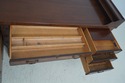 70124: KITTINGER George Washington Style Mahogany 