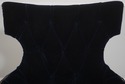 L71712: Set of 12 RALPH LAUREN Design Blue Velvet 