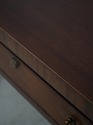 70124: KITTINGER George Washington Style Mahogany 