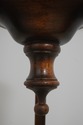 L71685: Adams Style Inlaid Mahogany Planter w. Cop