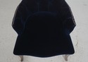 L71712: Set of 12 RALPH LAUREN Design Blue Velvet 