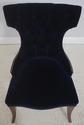 L71712: Set of 12 RALPH LAUREN Design Blue Velvet 