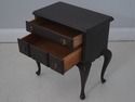 F71635: Vintage Mahogany Miniature Diminutive Lowb