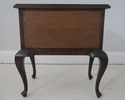 F71635: Vintage Mahogany Miniature Diminutive Lowb