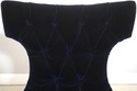L71712: Set of 12 RALPH LAUREN Design Blue Velvet 