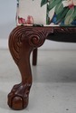 62982EC: HICKORY CHAIR CO Ball & Claw Chippendale 