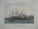 F62975EC: English THE ROYAL NAVY Ships Vintage Col