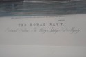 F62975EC: English THE ROYAL NAVY Ships Vintage Col