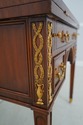 L62988EC: MAITLAND SMITH Neoclassical Inlaid Mahog