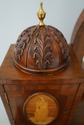 L62988EC: MAITLAND SMITH Neoclassical Inlaid Mahog